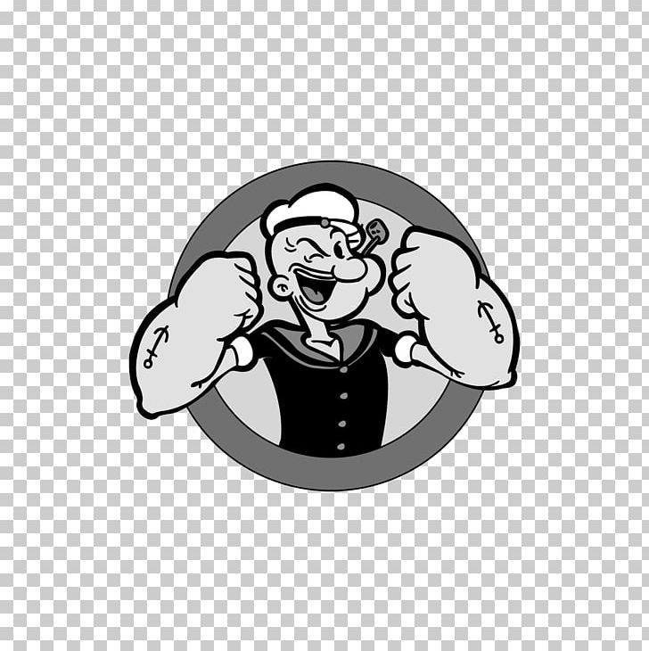 Popeye Bluto Olive Oyl Swee'Pea Cartoon PNG, Clipart,  Free PNG Download