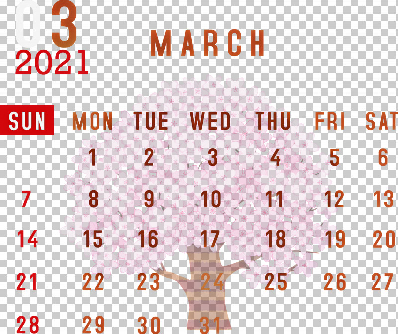 March 2021 Printable Calendar March 2021 Calendar 2021 Calendar PNG, Clipart, 2021 Calendar, Calendar System, Geometry, Line, March 2021 Printable Calendar Free PNG Download