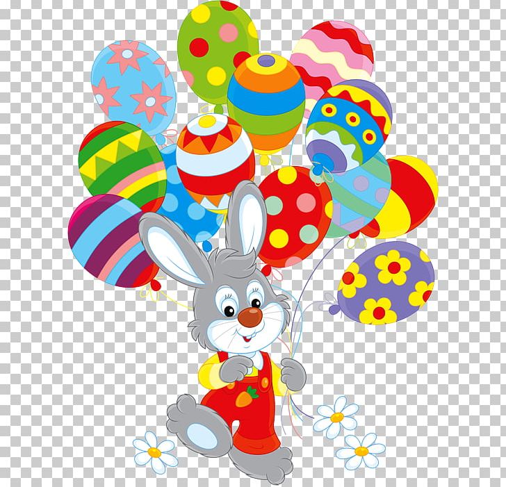 Easter Bunny PNG, Clipart, Baby Toys, Balloon, Balloons, Bunny, Easter Free PNG Download