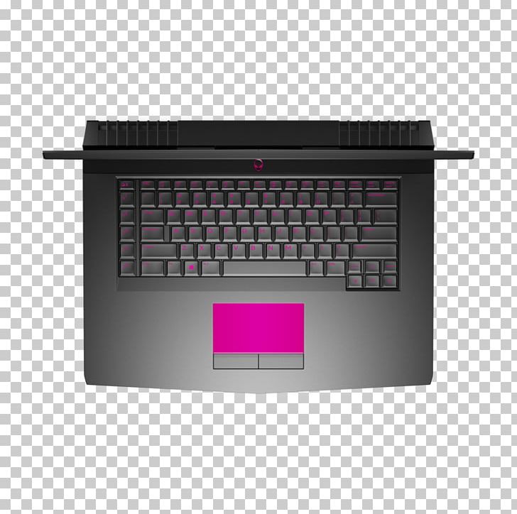 Laptop Dell Intel Core I7 Alienware NVIDIA GeForce GTX 1060 PNG, Clipart, Alienware, Computer, Computer Keyboard, Dell, Electronics Free PNG Download