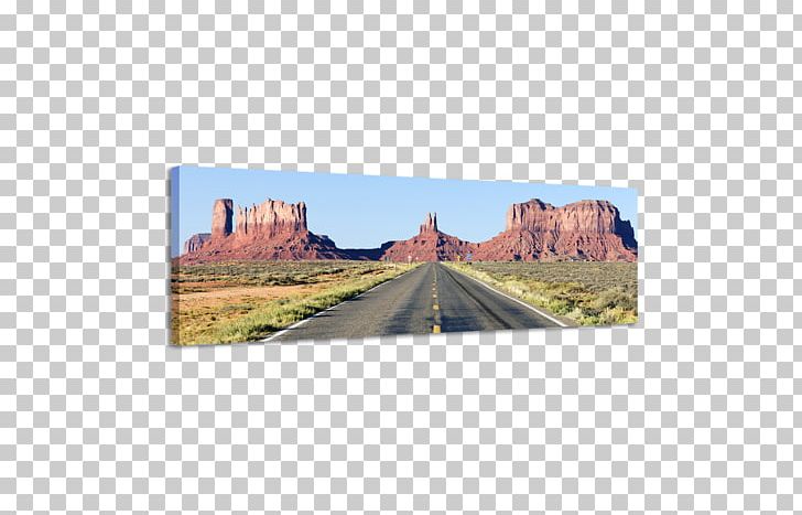 Monument Valley Ecoregion Panorama Painting PNG, Clipart, Canvas, Ecoregion, Land Lot, Landscape, Monument Valley Free PNG Download
