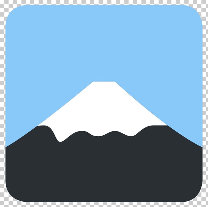 Mount Fuji Mountain Emoji Lake Kawaguchi Computer Icons PNG, Clipart, Angle, Blue, Cable Car, Computer Icons, Emoji Free PNG Download