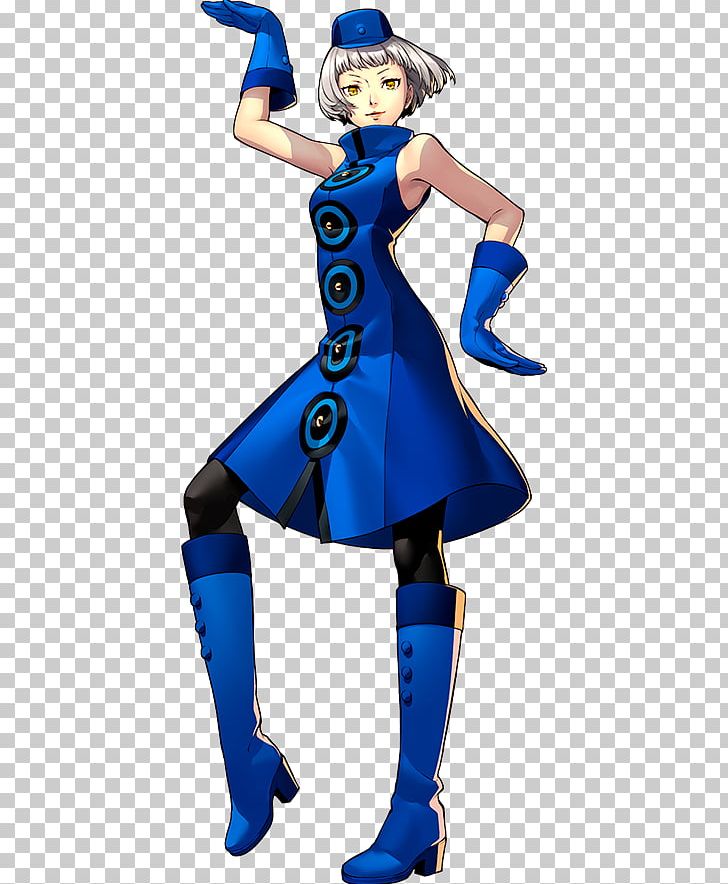 Persona 3: Dancing In Moonlight Shin Megami Tensei: Persona 3 Persona 5: Dancing Star Night Persona 4: Dancing All Night PNG, Clipart, Anime, Blue, Electric Blue, Fictional Character, Game Free PNG Download