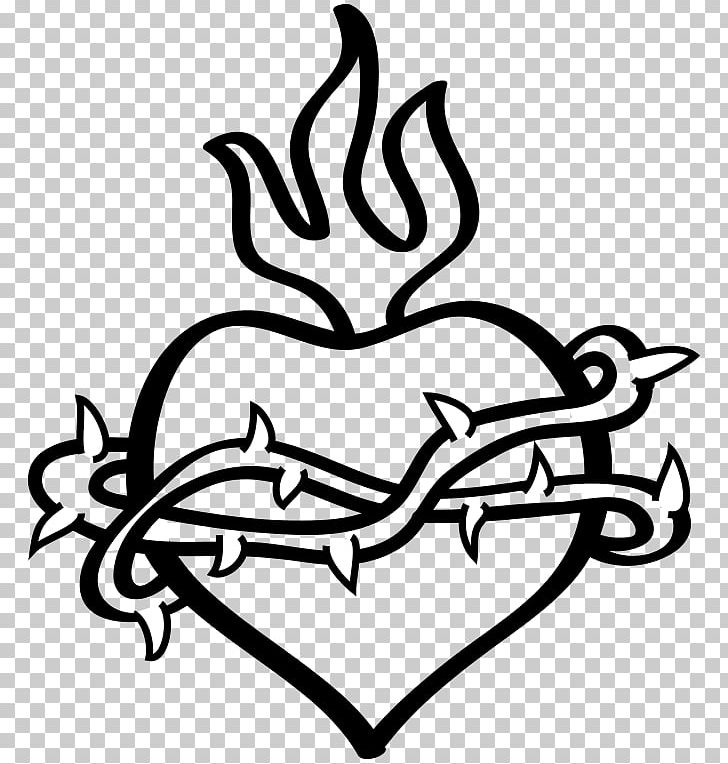 Sacred Heart Visual Arts Line Art PNG, Clipart, Art, Artwork, Black And White, Branch, Drawing Free PNG Download