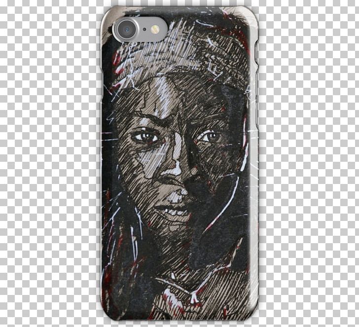 The Walking Dead: Michonne Mobile Phone Accessories Redbubble Font PNG, Clipart, Iphone, Michonne, Mobile Phone Accessories, Mobile Phone Case, Mobile Phones Free PNG Download
