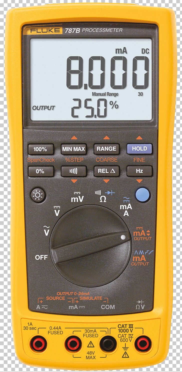 Fluke Corporation Digital Multimeter Fluke Technologies Pvt. Ltd. Calibration PNG, Clipart, Calibration, Current Source, Digital Multimeter, Direct Current, Electric Power Free PNG Download