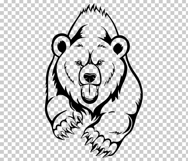 Polar Bear Grizzly Bear Whiskers PNG, Clipart, Animals, Big Cats, Black, Carnivoran, Cat Like Mammal Free PNG Download