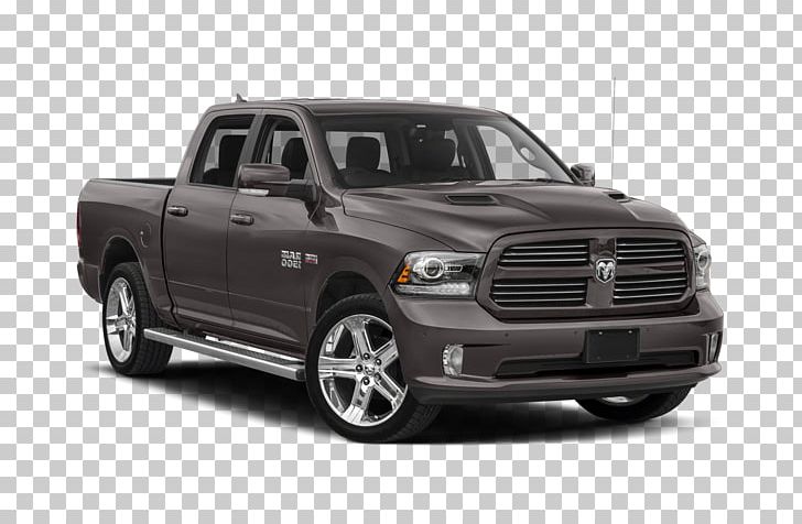 Ram Trucks Chrysler Dodge 2018 RAM 1500 Sport Jeep PNG, Clipart, 2018, 2018 Ram 1500, Automotive Design, Automotive Exterior, Automotive Tire Free PNG Download