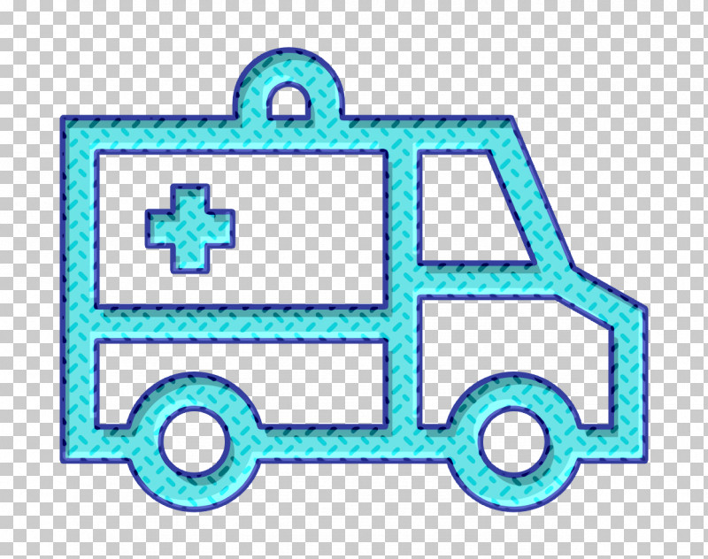 Vehicles And Transports Icon Ambulance Icon Car Icon PNG, Clipart, Ambulance Icon, Car Icon, Line, Turquoise, Vehicle Free PNG Download