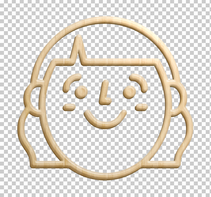 Emoji Icon Woman Icon Happy People Outline Icon PNG, Clipart, Analytic Trigonometry And Conic Sections, Circle, Emoji Icon, Happy People Outline Icon, Mathematics Free PNG Download