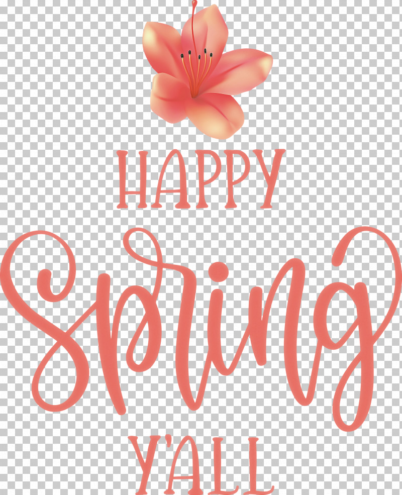 Happy Spring Spring PNG, Clipart, Baby Shower, Cut Flowers, Floral Design, Flower, Happy Spring Free PNG Download