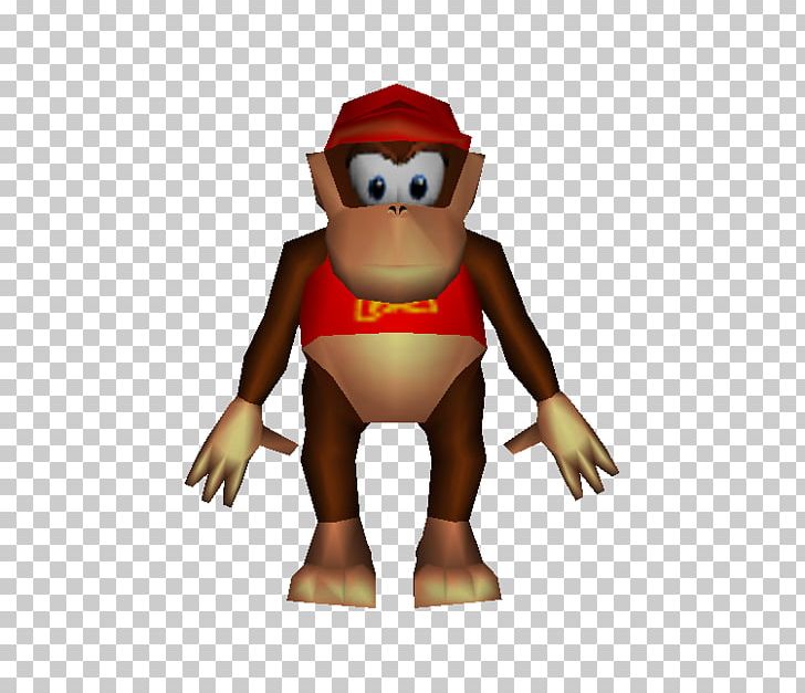 Donkey Kong 64 Diddy Kong Racing Nintendo 64 Banjo-Kazooie Super Smash Bros. PNG, Clipart, Ban, Chunky Kong, Cranky Kong, Diddy, Diddy Kong Free PNG Download