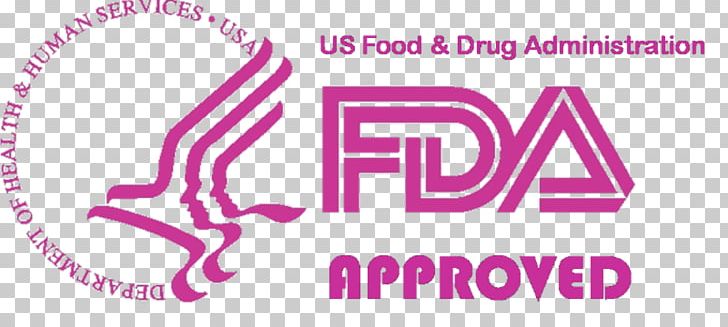 Food And Drug Administration United States Approved Drug Pharmaceutical Drug Medical Device PNG, Clipart, Approved Drug, Area, Brand, Logo, Magenta Free PNG Download
