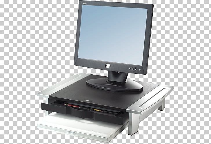 Laptop Computer Monitors Fellowes Brands Computer Port Suite PNG, Clipart, Angle, Computer Monitor Accessory, Computer Port, Desk, Desktop Computers Free PNG Download