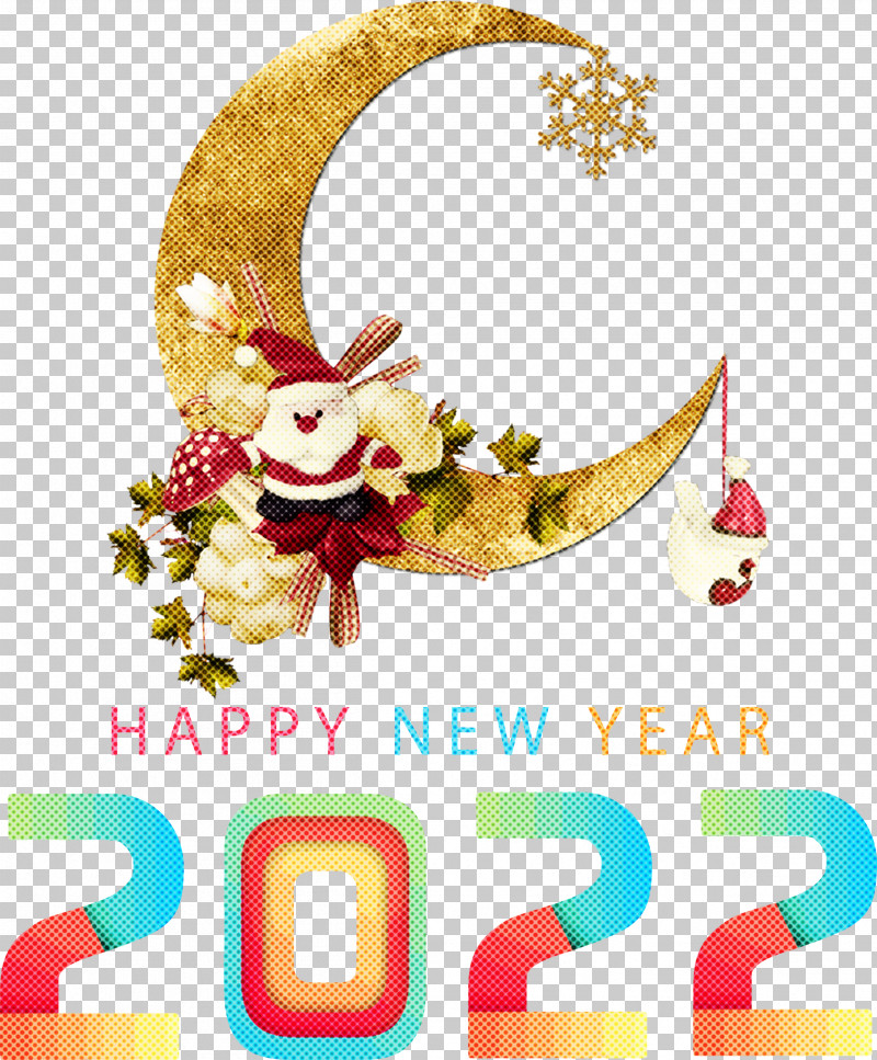 Happy 2022 New Year 2022 New Year 2022 PNG, Clipart, Cartoon, Christmas Day, Drawing, Painting, Santa Claus Free PNG Download
