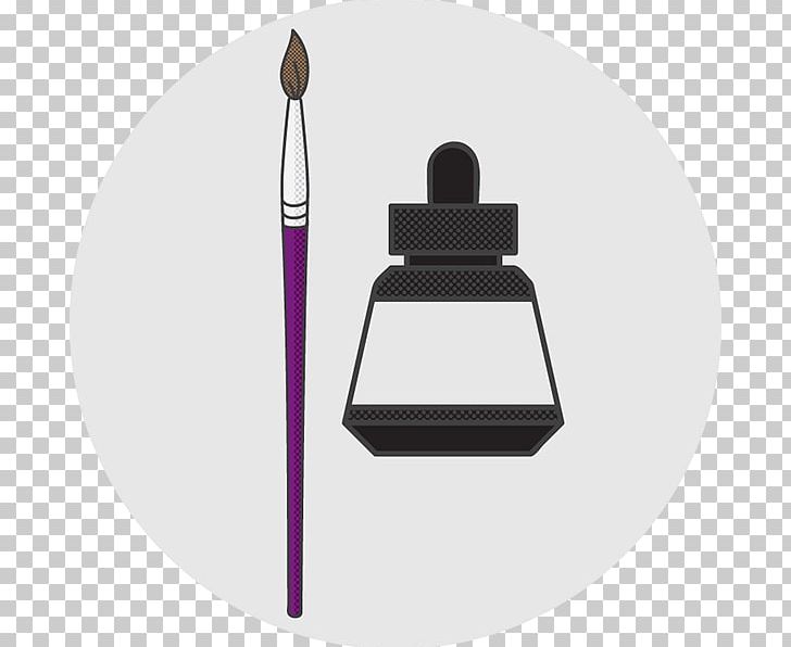 Brush Purple PNG, Clipart, Art, Brush, Cosmetics, Ink Brush Element, Purple Free PNG Download