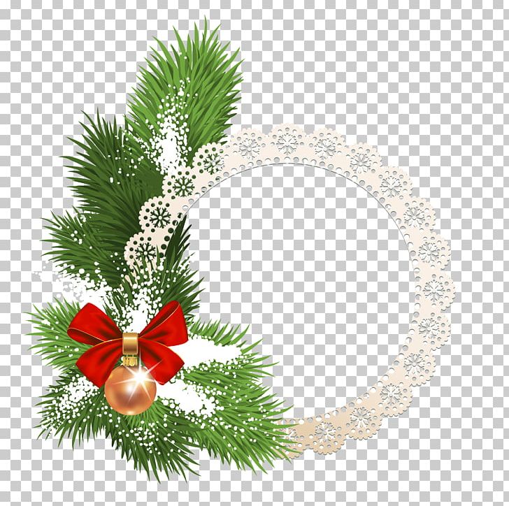 Christmas Ornament Frames Candle Birthday PNG, Clipart, Branch, Christmas, Christmas Decoration, Christmas Tree, Conifer Free PNG Download