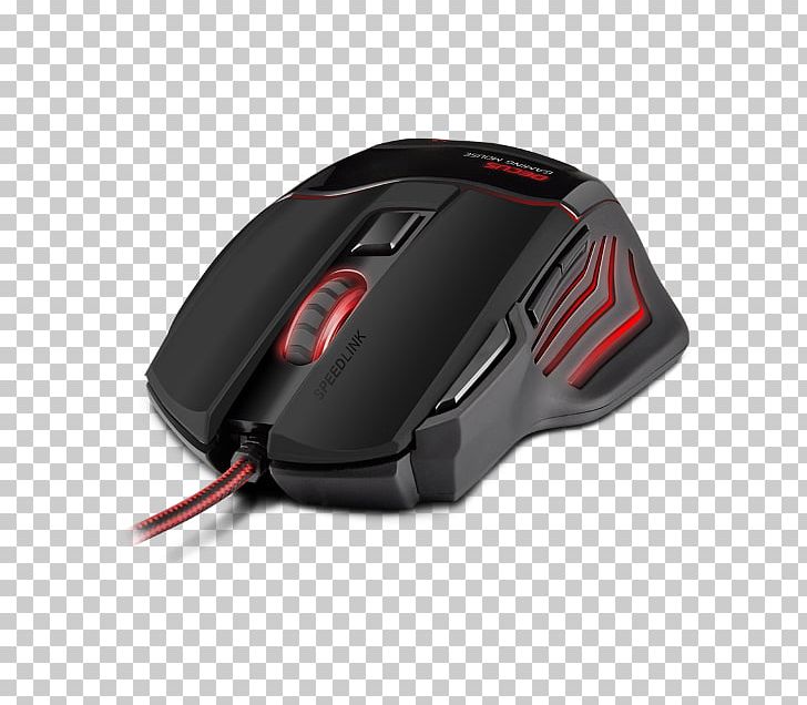 Computer Mouse Speedlink DECUS RESPEC Gaming Optical Mouse SteelSeries PNG, Clipart, Computer Component, Electronic Device, Electronics, Gaming, Input Device Free PNG Download