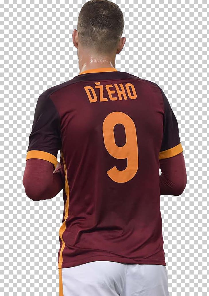 Jersey A.S. Roma Soccer Player Football PNG, Clipart, A.s. Roma, As Roma, Clothing, Football, Jersey Free PNG Download