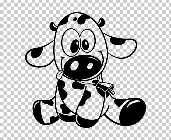 Jersey Cattle Wall Decal Sticker Highland Cattle PNG, Clipart, Black, Bumper Sticker, Carnivoran, Cartoon, Dairy Cattle Free PNG Download