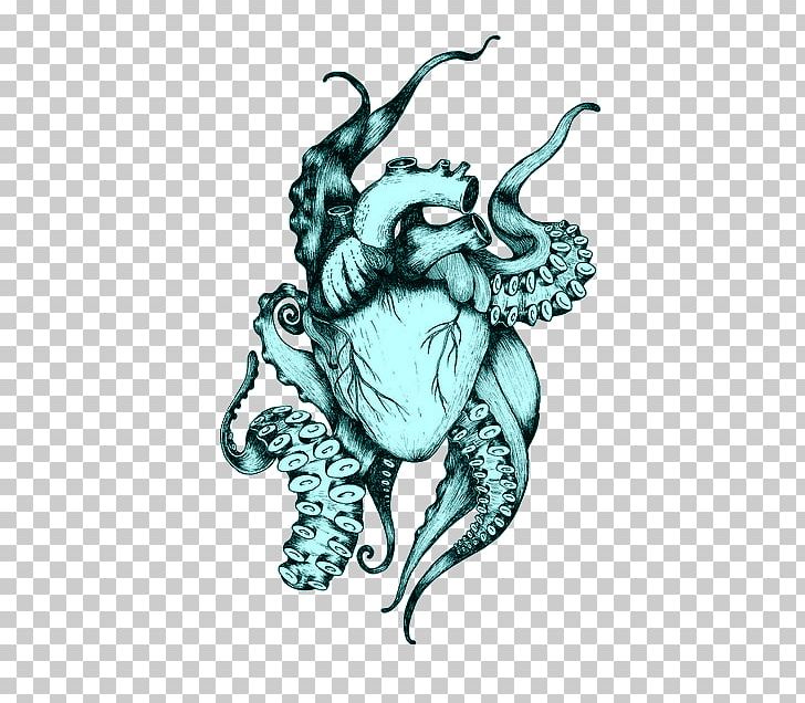 Octopus Tattoo Artist Flash Idea PNG, Clipart, Art, Body Art, Body Piercing, Cephalopod, Comic Free PNG Download