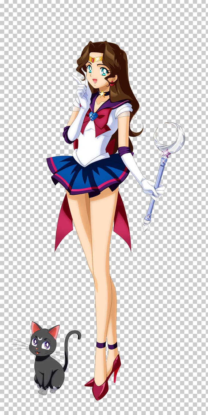 Sailor Moon Sailor Mercury Chibiusa Sailor Venus Sailor Senshi PNG, Clipart, Anime, Art, Brianna, Brown Hair, Cartoon Free PNG Download