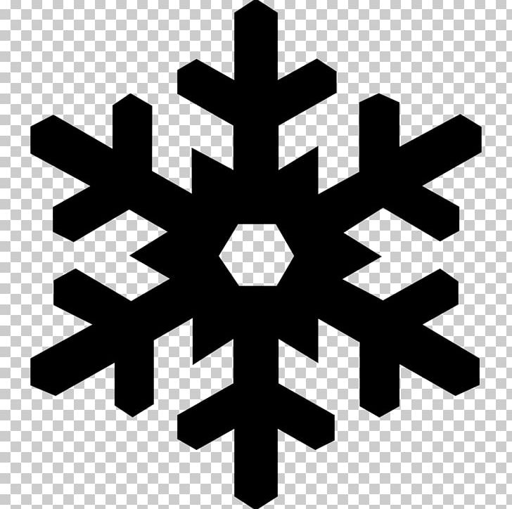 Snowflake Computer Icons Shape Symbol PNG, Clipart, Black And White, Cloud, Cold, Computer Icons, Crystal Free PNG Download