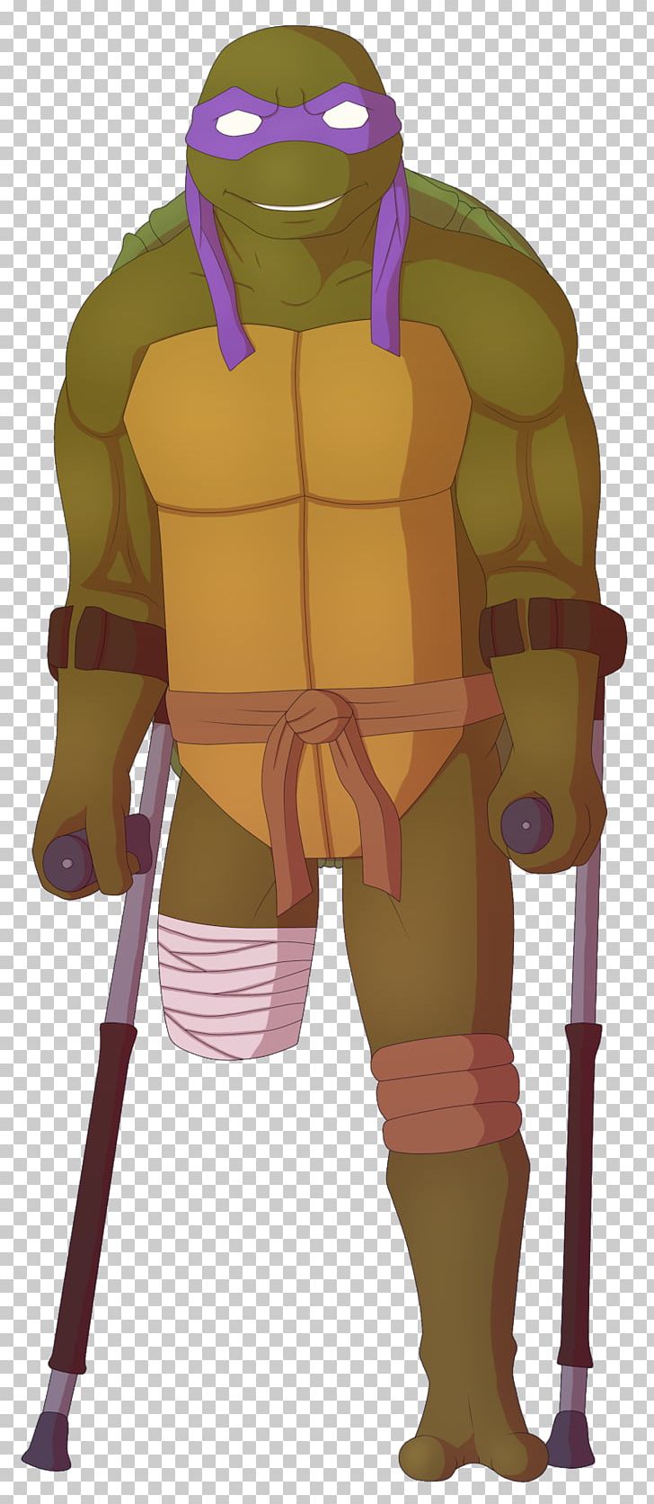 Cartoon Character Costume Fiction PNG, Clipart, Cartoon, Character, Costume, Costume Design, Donatello Free PNG Download