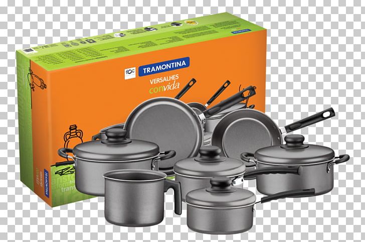 Cratiță Tramontina Cookware Game Kitchen PNG, Clipart, Aluminium, Bondfaro, Cookware, Cookware And Bakeware, Game Free PNG Download