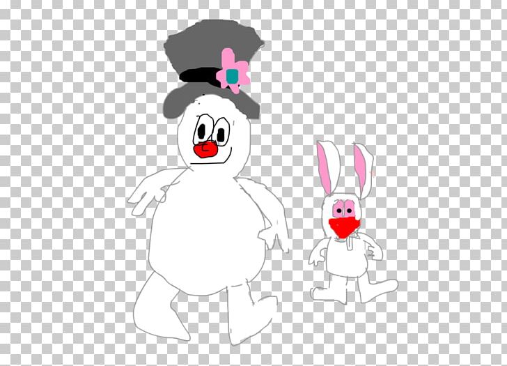 Easter Bunny Snowman Nose PNG, Clipart, Art, Cartoon, Easter, Easter Bunny, Fictional Character Free PNG Download