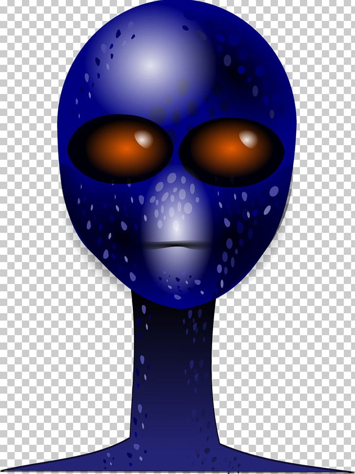 Extraterrestrial Life Face Unidentified Flying Object PNG, Clipart, Alien Abduction, Cartoon, Clip Art, Cobalt Blue, Computer Icons Free PNG Download