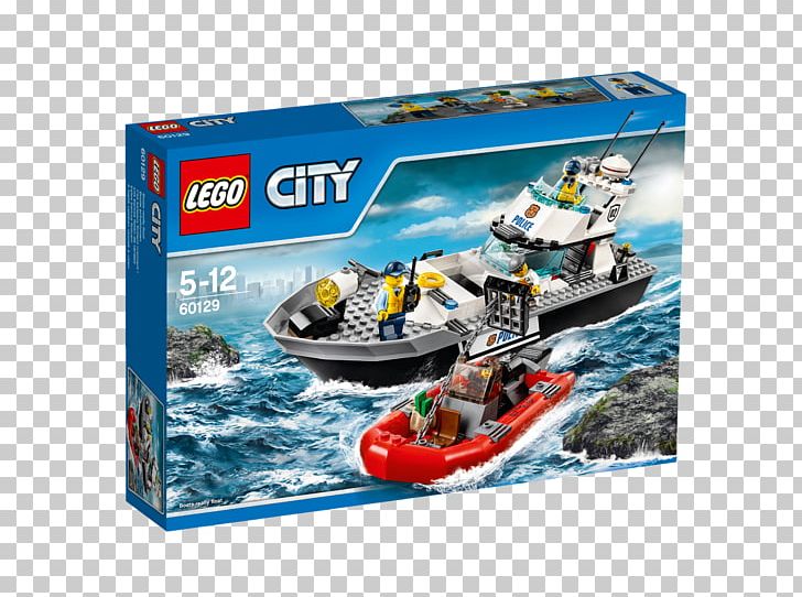 LEGO 60129 City Police Patrol Boat Toy Lego City PNG, Clipart, Arctic Ice Crawler, Lego, Lego City, Lego Super Heroes, Patrol Free PNG Download