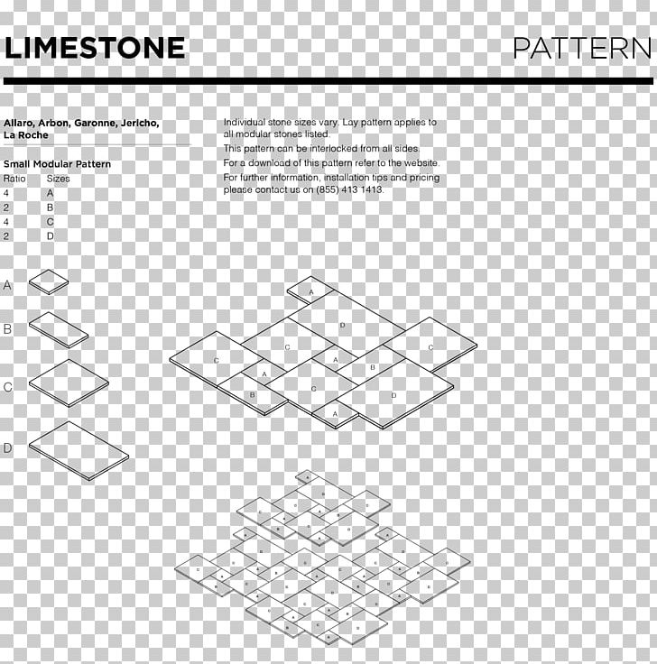 Pavement Flooring Limestone Rock Pattern PNG, Clipart, Angle, Area, Ashlar, Black And White, Brand Free PNG Download
