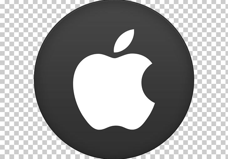 Symbol Black Logo Circle PNG, Clipart, Apple, Apple 2, Application, Black, Black And White Free PNG Download