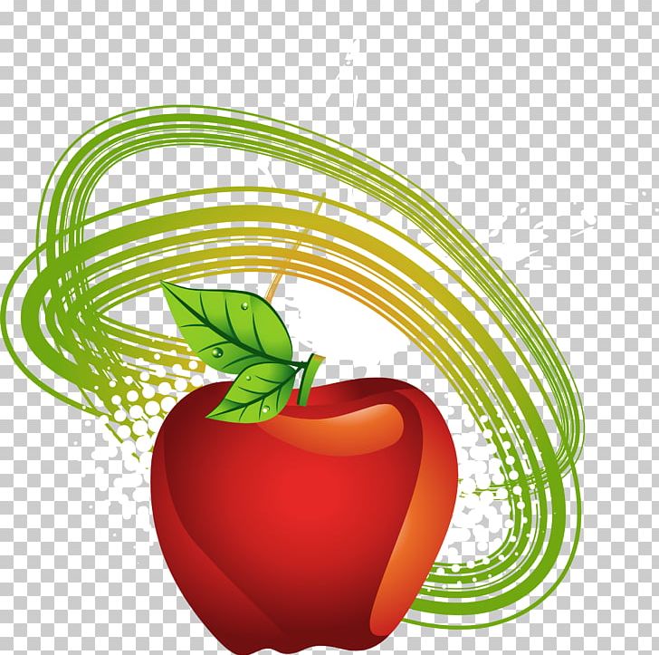 Apple Illustration PNG, Clipart, Apple Fruit, Apple Vector, Artis, Computer Wallpaper, Food Free PNG Download