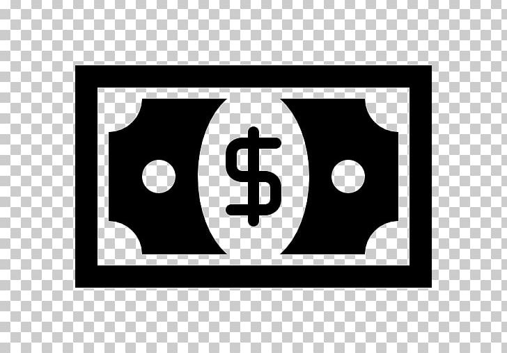 Banknote Computer Icons United States Dollar PNG, Clipart, Area, Banknote, Black, Black And White, Brand Free PNG Download