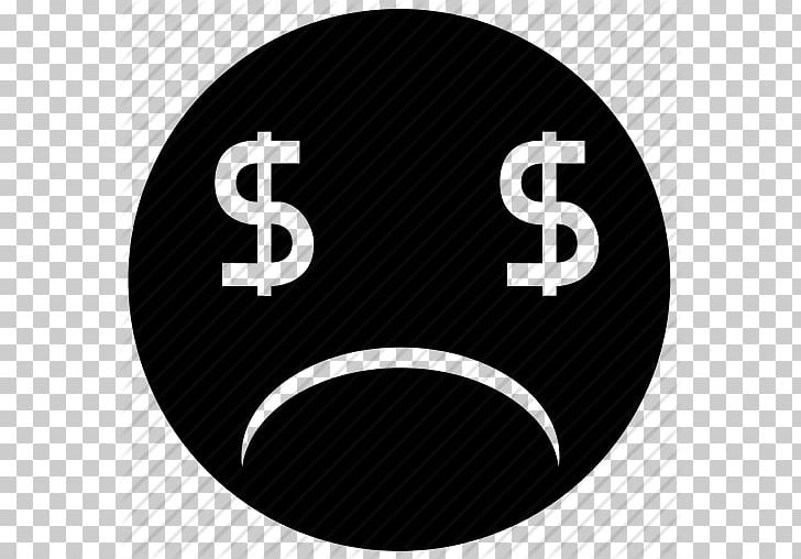 Crying Money Icon PNG, Clipart, Animation, Black And White, Brand, Circle, Crying Free PNG Download