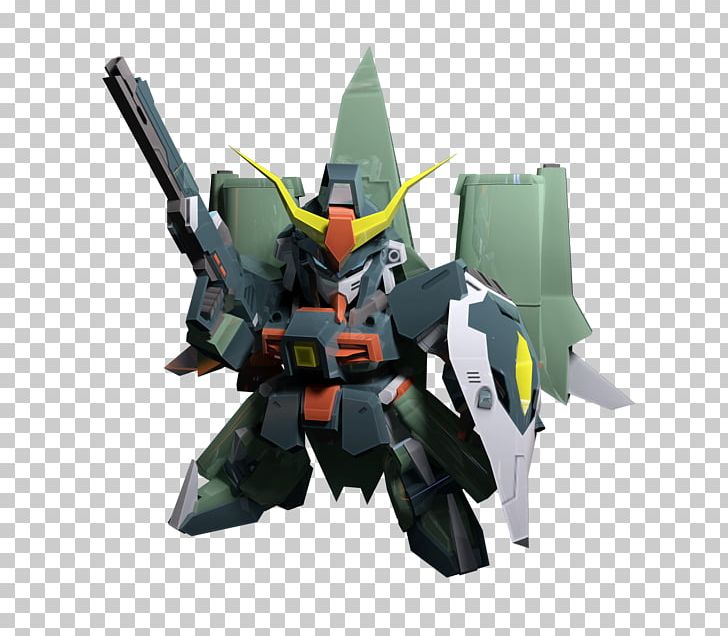 SD Gundam Capsule Fighter Mecha GN-003 Gundam Kyrios PNG, Clipart, Action Figure, Action Toy Figures, Figurine, Gashapon, Gundam Free PNG Download