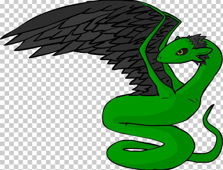 Serpent Velociraptor Green PNG, Clipart, Dragon, Fictional Character, Green, Mythical Creature, Organism Free PNG Download