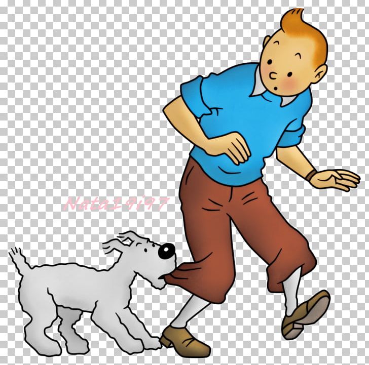 Snowy Puppy The Adventures Of Tintin Dog Comics PNG, Clipart, Adventures Of Tintin, Animal Figure, Animals, Area, Art Free PNG Download