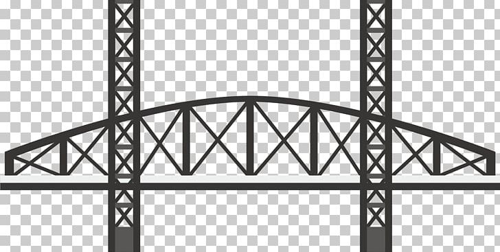 Black And White Bridge PNG, Clipart, Angle, Area, Black, Bridge, Bridges Free PNG Download
