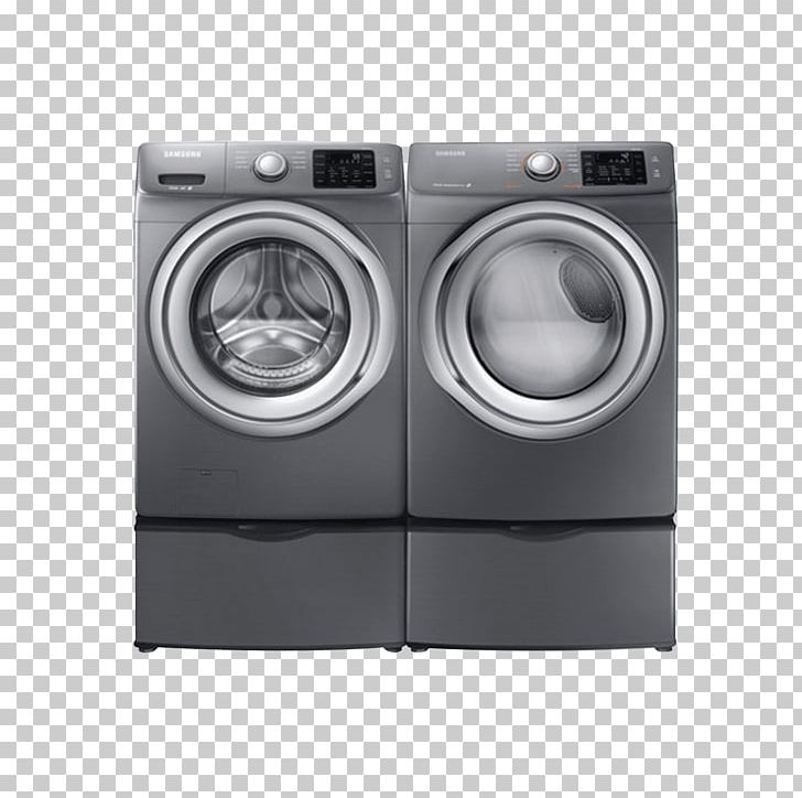 Clothes Dryer Washing Machines Combo Washer Dryer Laundry Samsung PNG, Clipart, Cleaning, Clothes Dryer, Combo Washer Dryer, Dryer, Electronics Free PNG Download