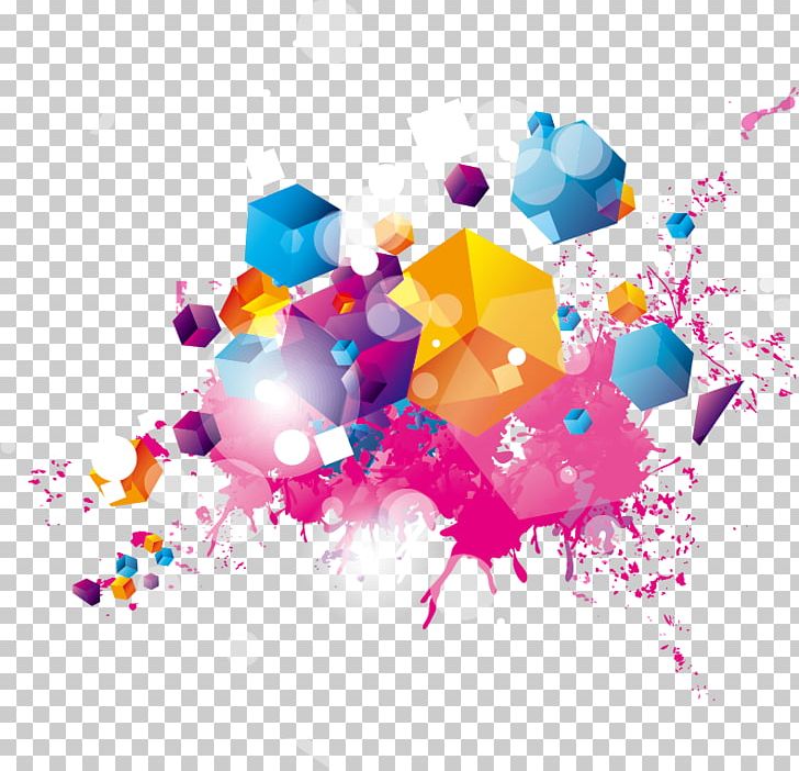 Color Illustration PNG, Clipart, Aquarene, Art, Circle, Colorful Vector, Color Pencil Free PNG Download