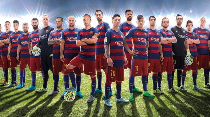 FC Barcelona Football Team Sport PNG, Clipart, Ball, Barcelona, Championship, Club, Competition Free PNG Download