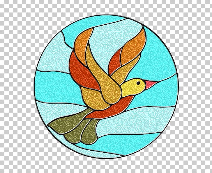 Window Stained Glass PNG, Clipart, Area, Art, Beak, Church Window, Circle Free PNG Download