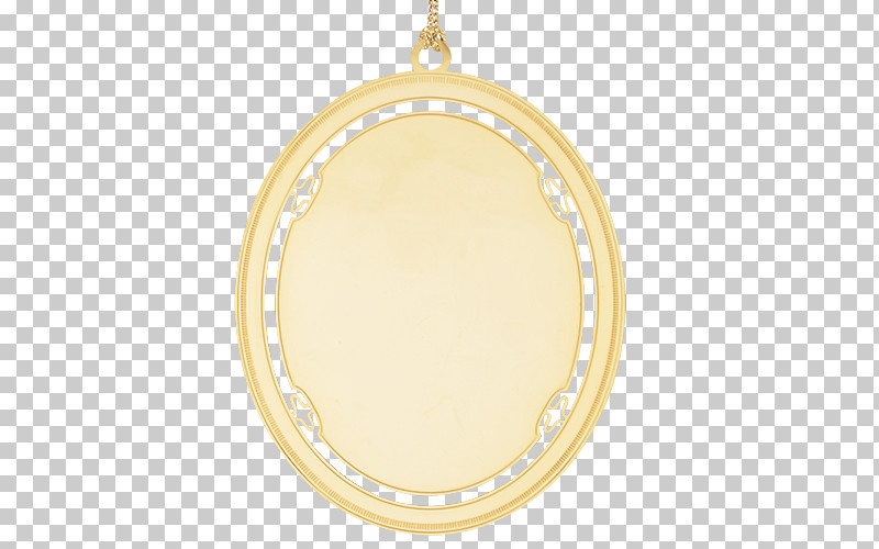 Pendant Locket Yellow Jewellery Oval PNG, Clipart, Beige, Brass, Circle, Jewellery, Locket Free PNG Download