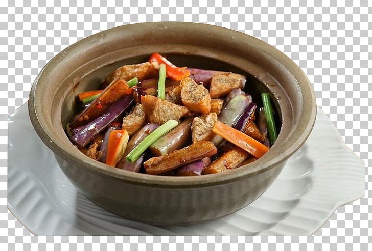 Chinese Cuisine Dish Salted Fish Eggplant Braising PNG, Clipart, American Chinese Cuisine, Asian Food, Braising, Chinese Cuisine, Coarse Salt Free PNG Download
