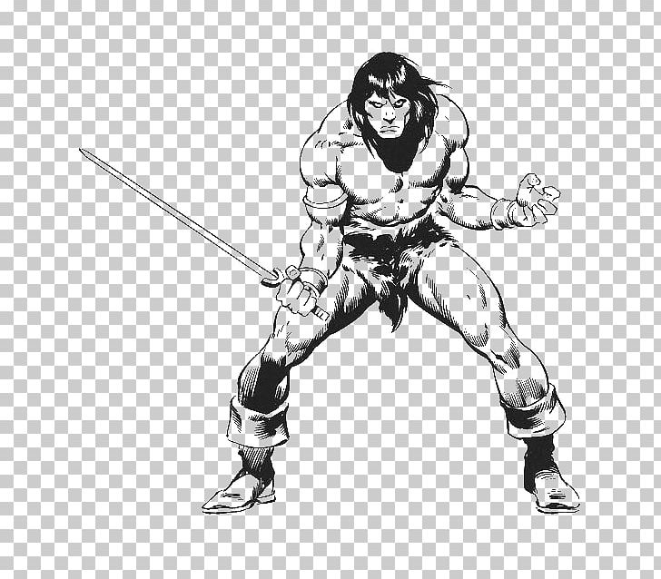 Conan The Barbarian Red Sonja Comics Artist Bêlit PNG, Clipart, Angle, Arm, Art, Artist, Barbarian Free PNG Download