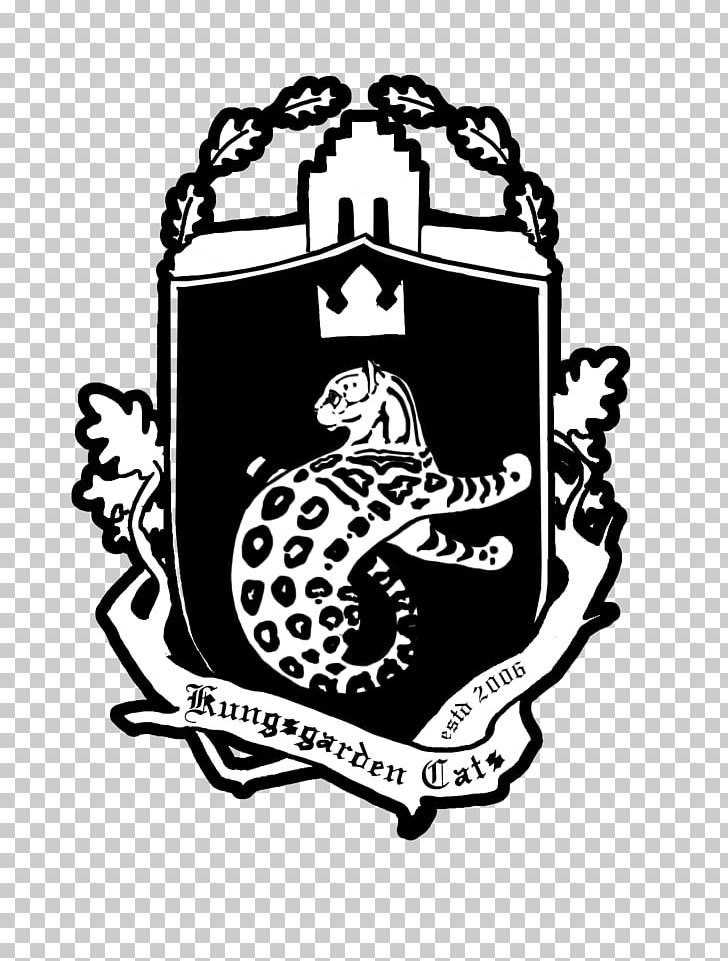 Emblem Logo Brand Crest PNG, Clipart, Bengal Cat, Black And White, Brand, Crest, Emblem Free PNG Download