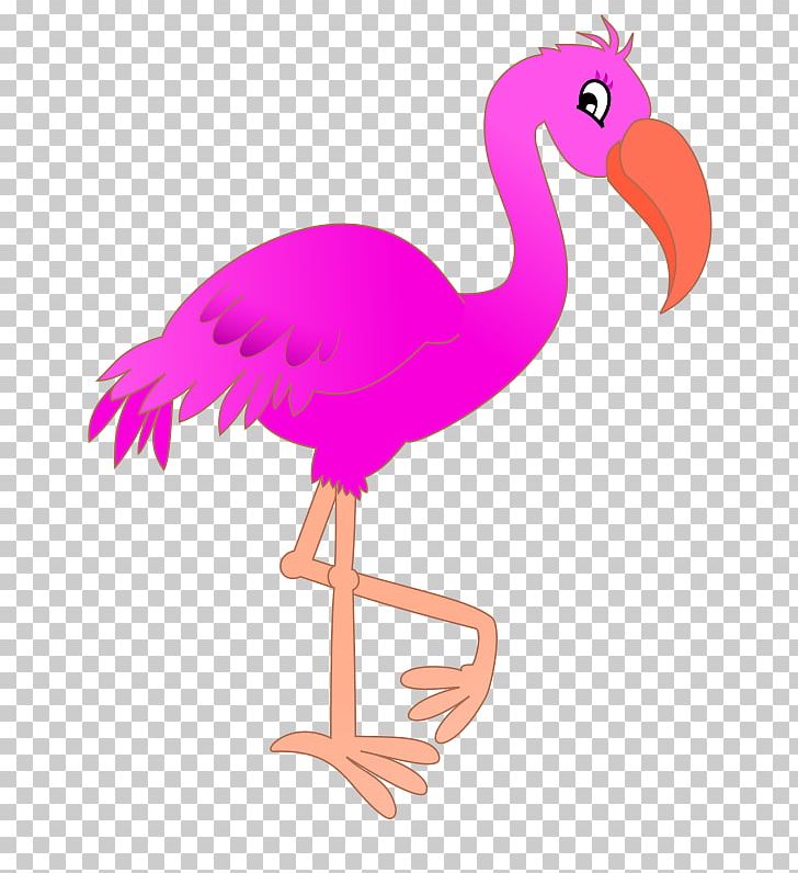 Flamingo Cartoon PNG, Clipart, Animal Figure, Animation, Art, Beak, Bird Free PNG Download